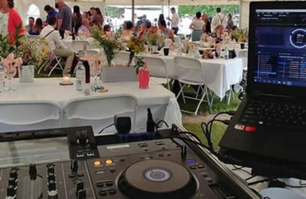 Medallion Sound dj for hire winnipeg