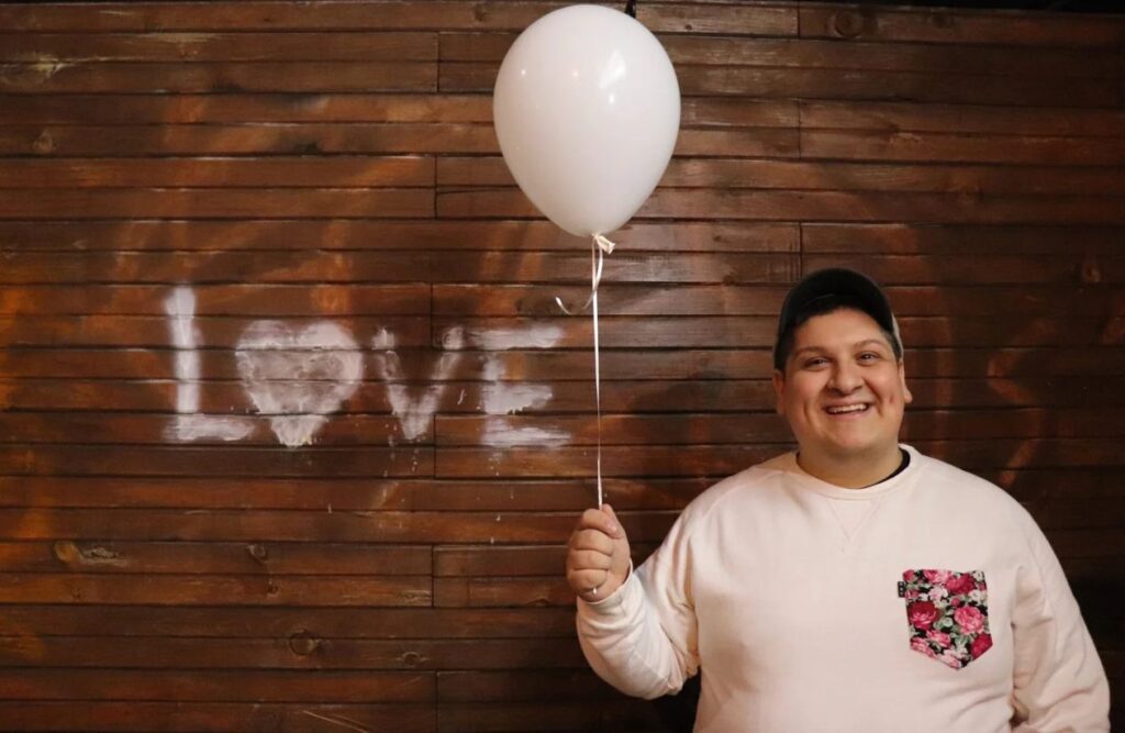 Mike Carrozza comedian montreal