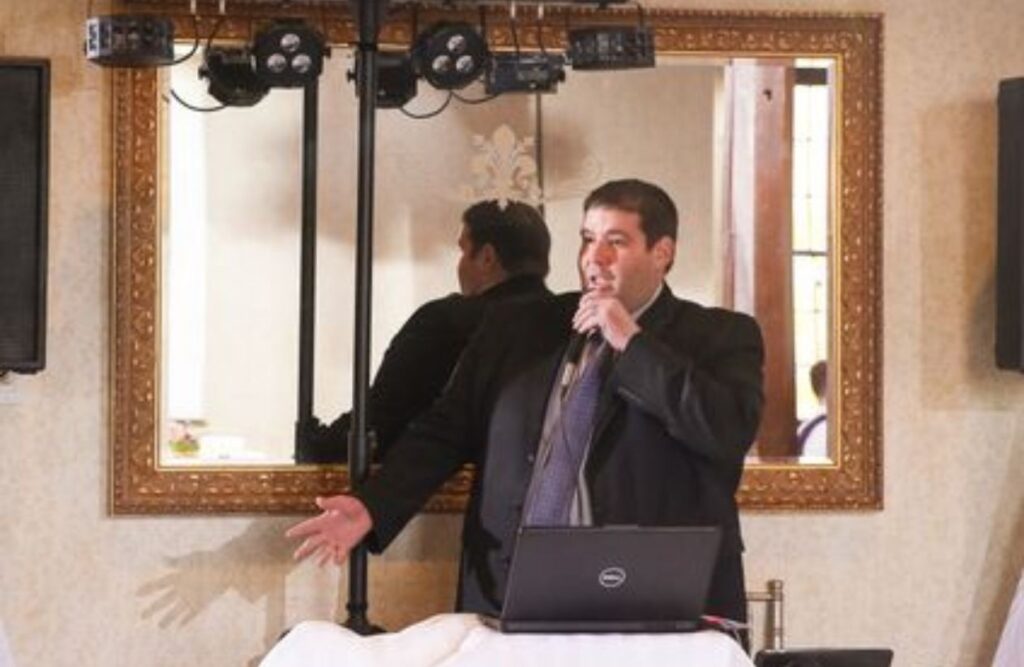 Mr. Productions DJ in hamilton