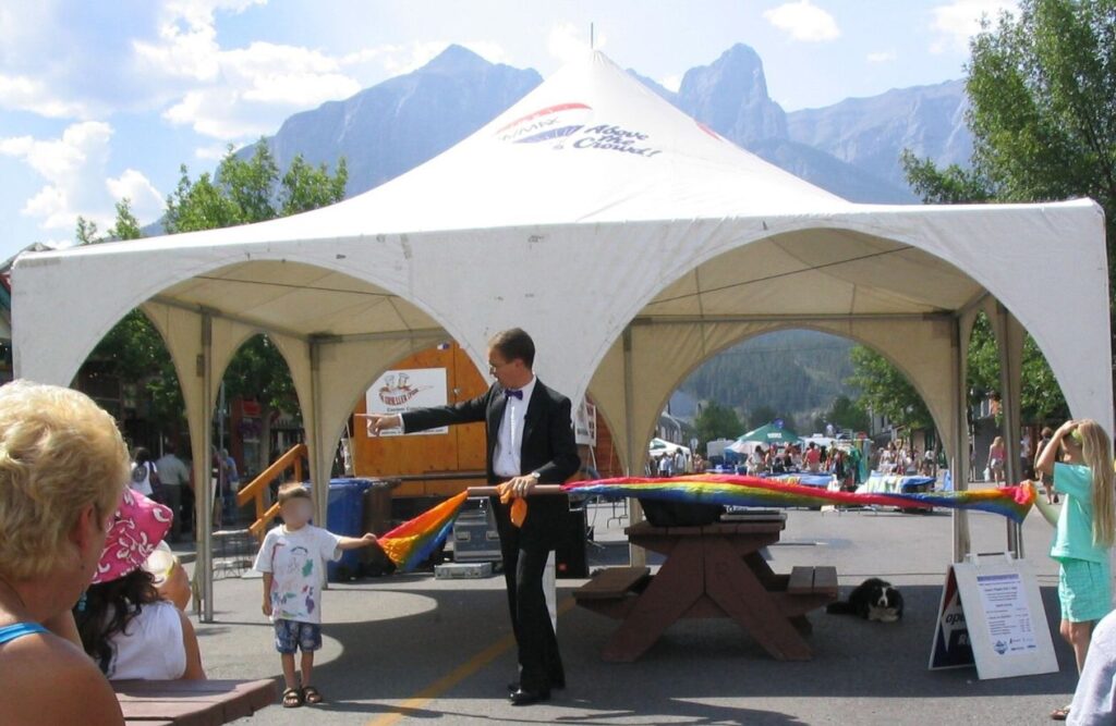 10 Best Magicians for Hire in Calgary to Make Your Next Event Legendary 9 Richard Young the Magician can be hire in calgary