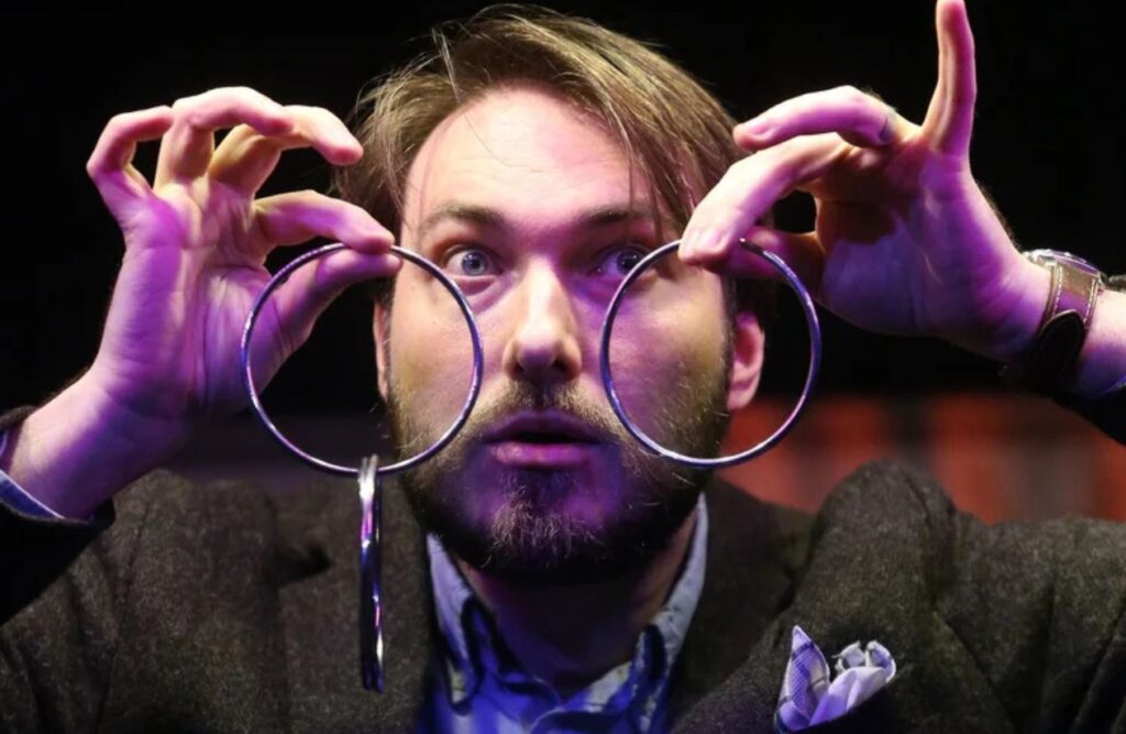 Rob Teszka magicians vancouver