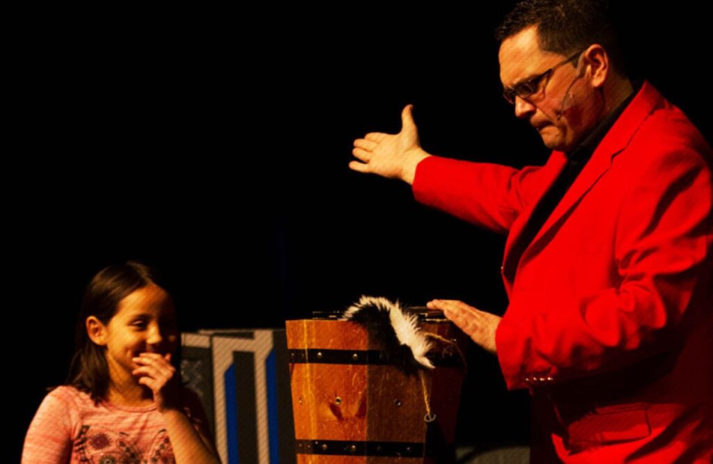 The 10 Best Magicians for Hire in Winnipeg for Private Events 6 Ryan Price one of the best magicians that you can hire in winnipeg