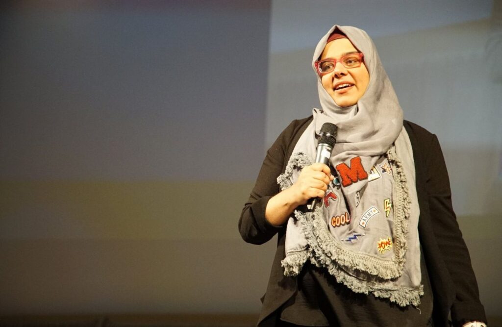 10 Best Comedians for Hire in Ottawa That Will Make Your Event Unforgettable 7 Shelina Merani comedian ottawa canada