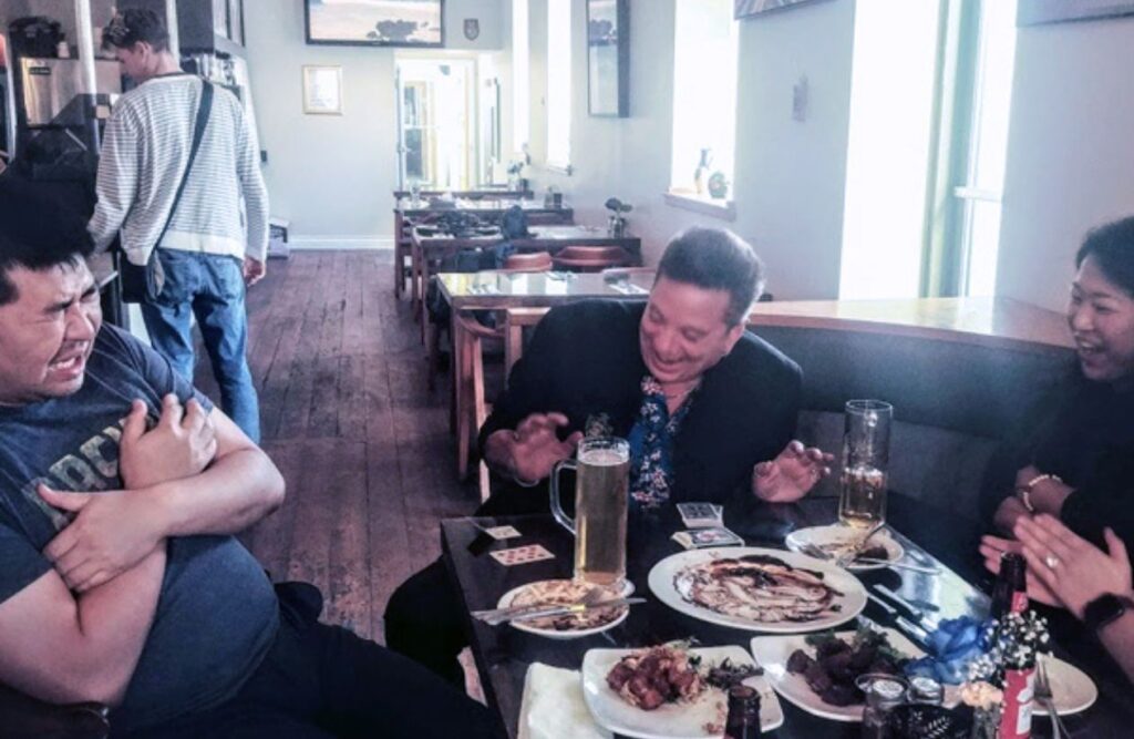 The Maestro one of the best magicians for hire in burnaby