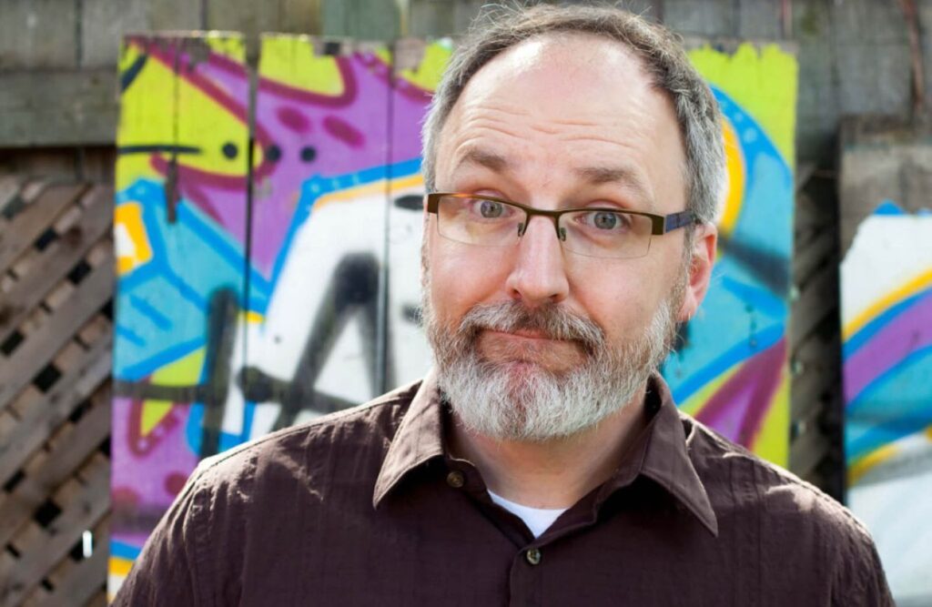 10 Best Comedians for Hire in Ottawa That Will Make Your Event Unforgettable 3 Todd Van Allen one of the best comedians for hire in ottawa