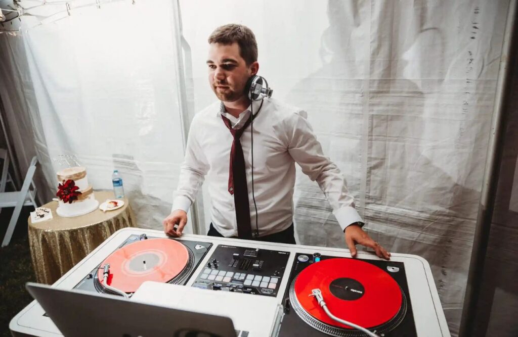 Trident Music one of the Dj that you can hire in winnipeg