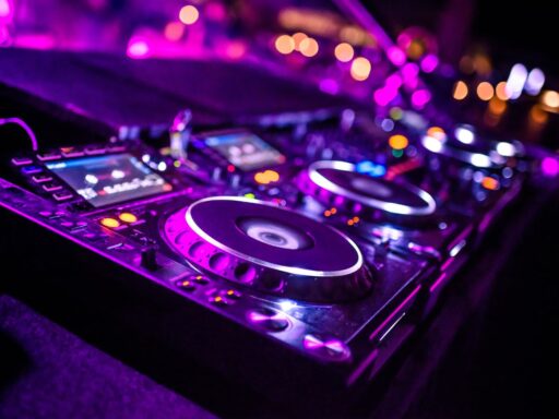 Wedding DJs for Hire in Hamilton