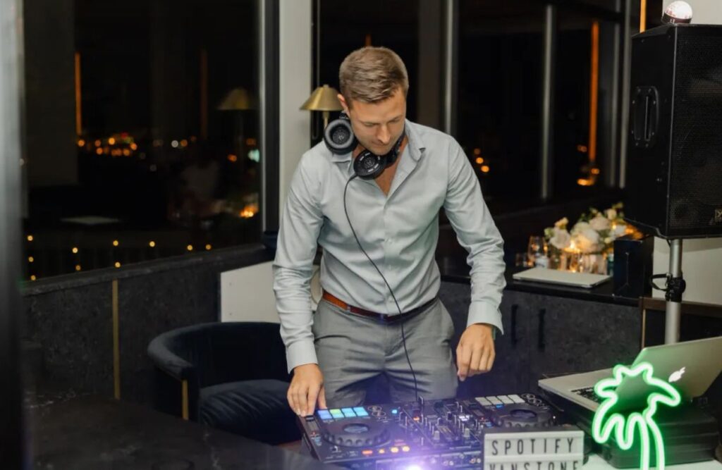 Zapped Productions one of the best djs for hire in burnaby