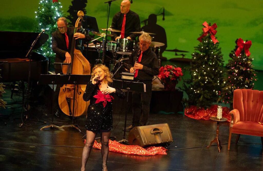 10 Best Jazz Bands for Hire in Kelowna: The Insider’s Guide 5 Anna Jacyszyn jazz band that you can booked in kelowna