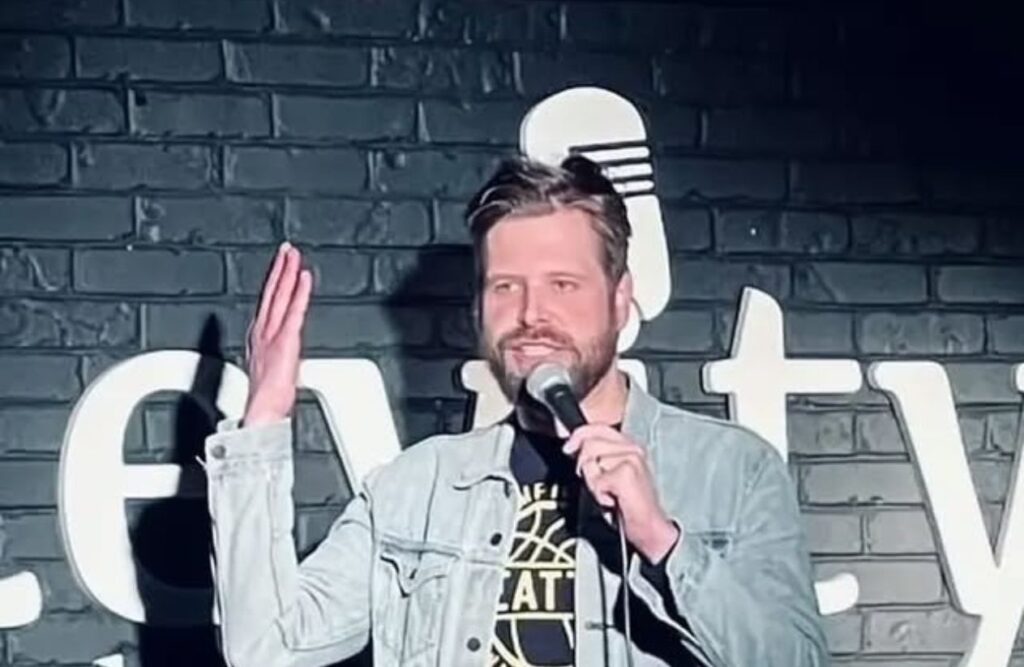 10 Top-Rated Comedians for Hire in Hamilton, ON 11 Anthony Mlekuz comedian for hire in hamilton