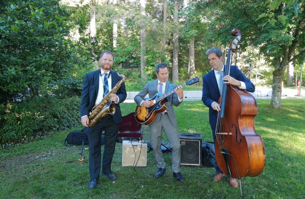 Ben Lockwood Group one of the best jazz bands in burnaby
