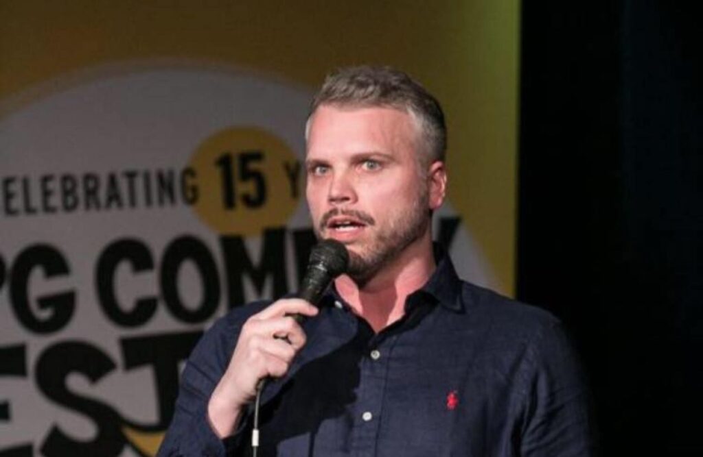 Ben Walker a magician that you can book for winnipeg events