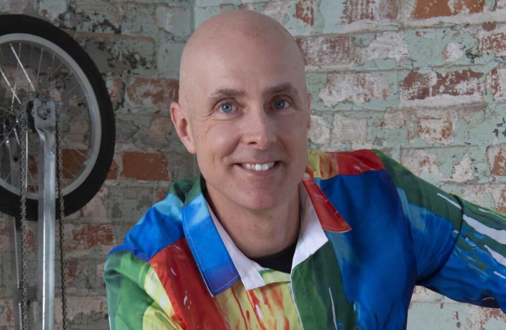 Bob Cates one of the best comedians for hire in mississauga