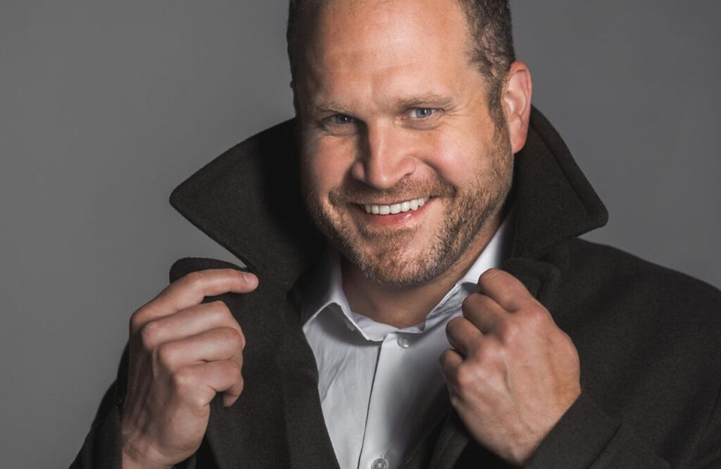 10 Best Comedians for Hire in Surrey, BC (Top Rated) 11 Byron Bertram one of the surrey comedian for hire