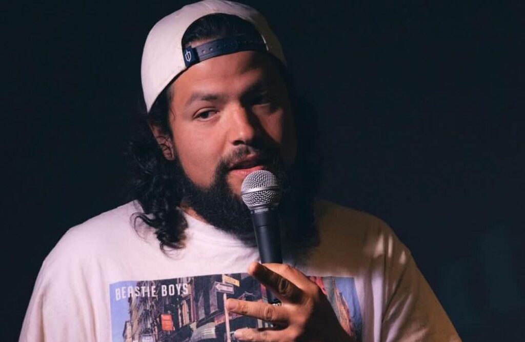 Chad Anderson comedian for hire in winnipeg