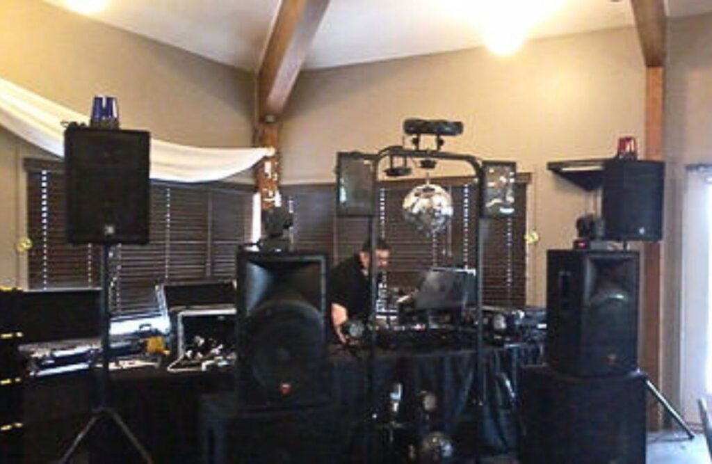 Chaisson Entertainment Group for hire in fredericton