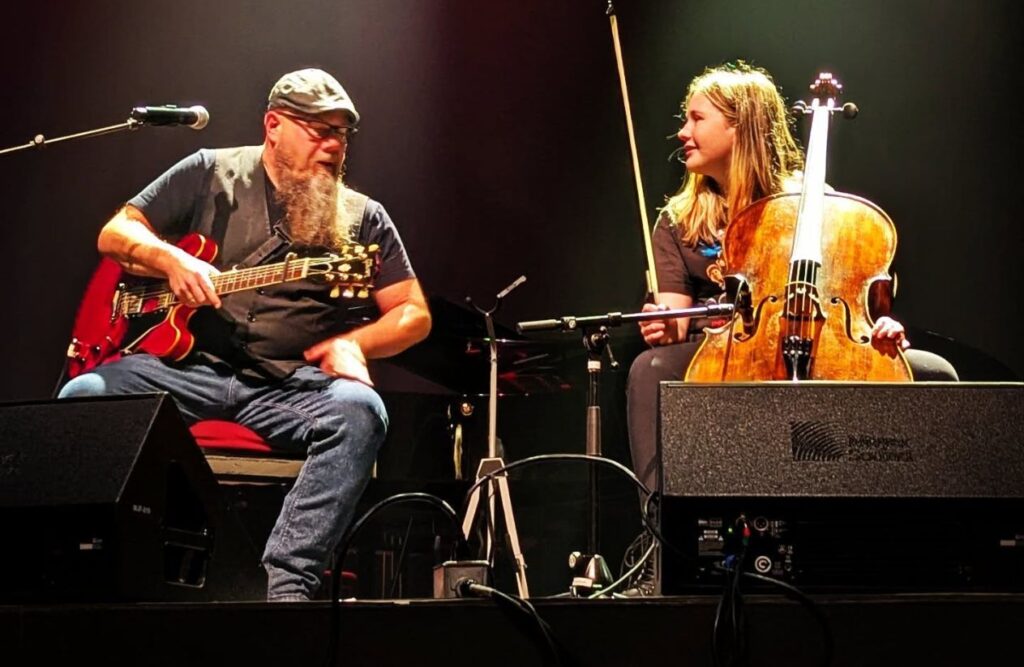 Chris Colepaugh wedding singer for hire in moncton