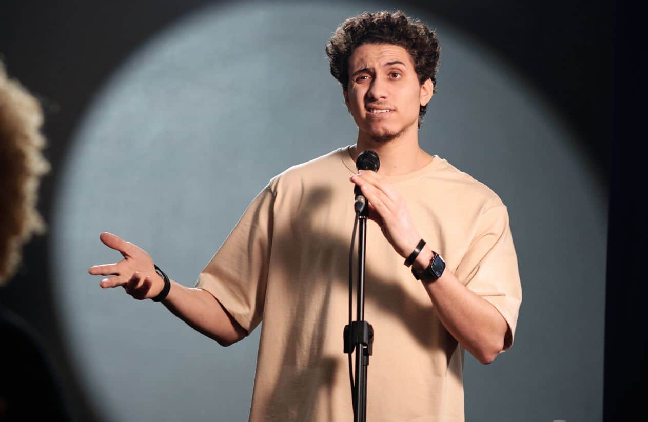 Comedians for hire in Vancouver