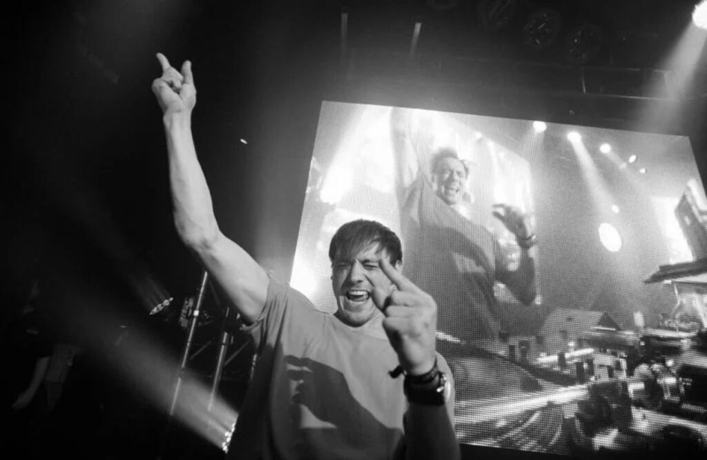 DJ Charly Hustle wedding dj in regina