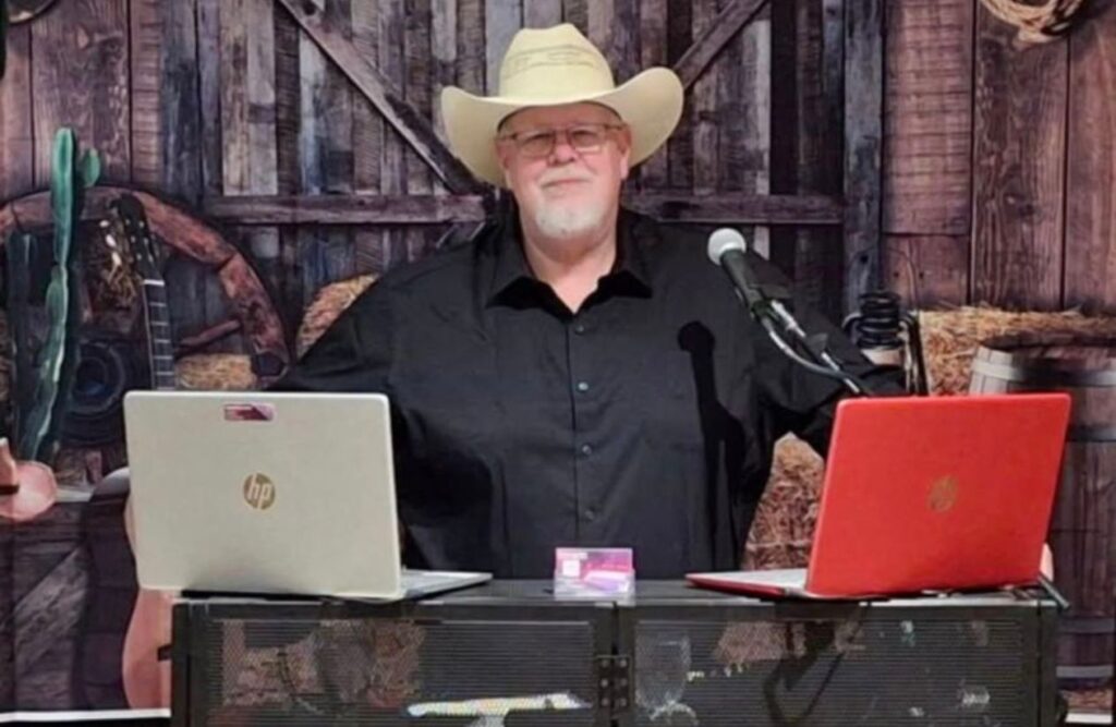 DJ K-Dub one of the wedding dj you can hire in regina