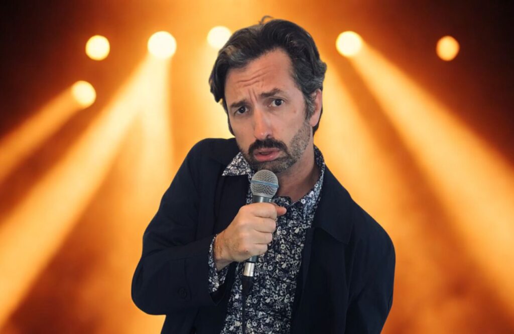 Top 10 Comedians for Hire in Vancouver for Your Next Event 11 David Milchard comedian in vancouver for hire