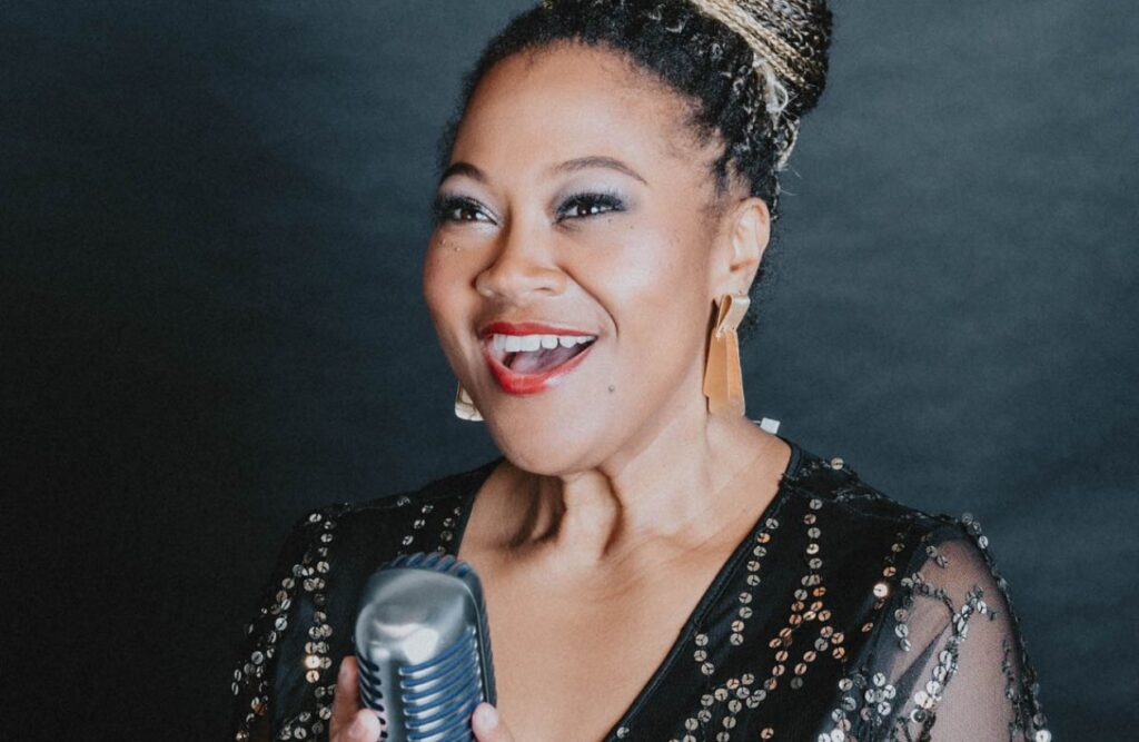 Dawn Pemberton wedding singer for hire in burnaby