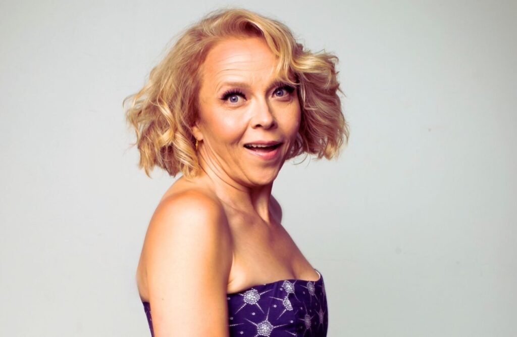 Top 10 Comedians for Hire in Vancouver for Your Next Event 10 Denise Jones comedian you can hire in vancouver