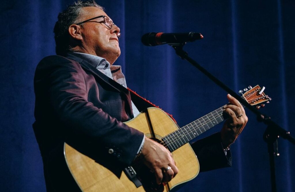 Top 10 Best Wedding Singers for Hire in Saskatoon, SK to Make Your Day Magic 6 Donny Parenteau wedding singer in saskatoon