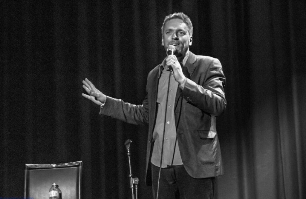 Top 10 Comedians for Hire in Vancouver for Your Next Event 7 Dylan Rhymer comedian Vancouver