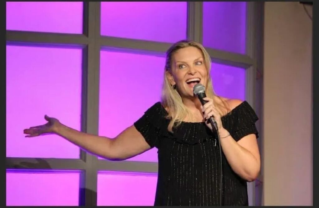 10 Best Comedians for Hire in Brampton to Save Your Boring Event 7 Fiona O’Brien comedian in brampton for hire