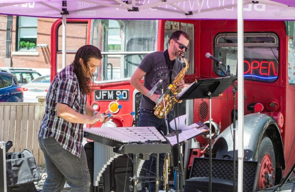 10 Best Jazz Bands for Hire in Saskatoon, SK That Will Transform Your Party 6 Gerard Weber Group jazz band in saskatoon