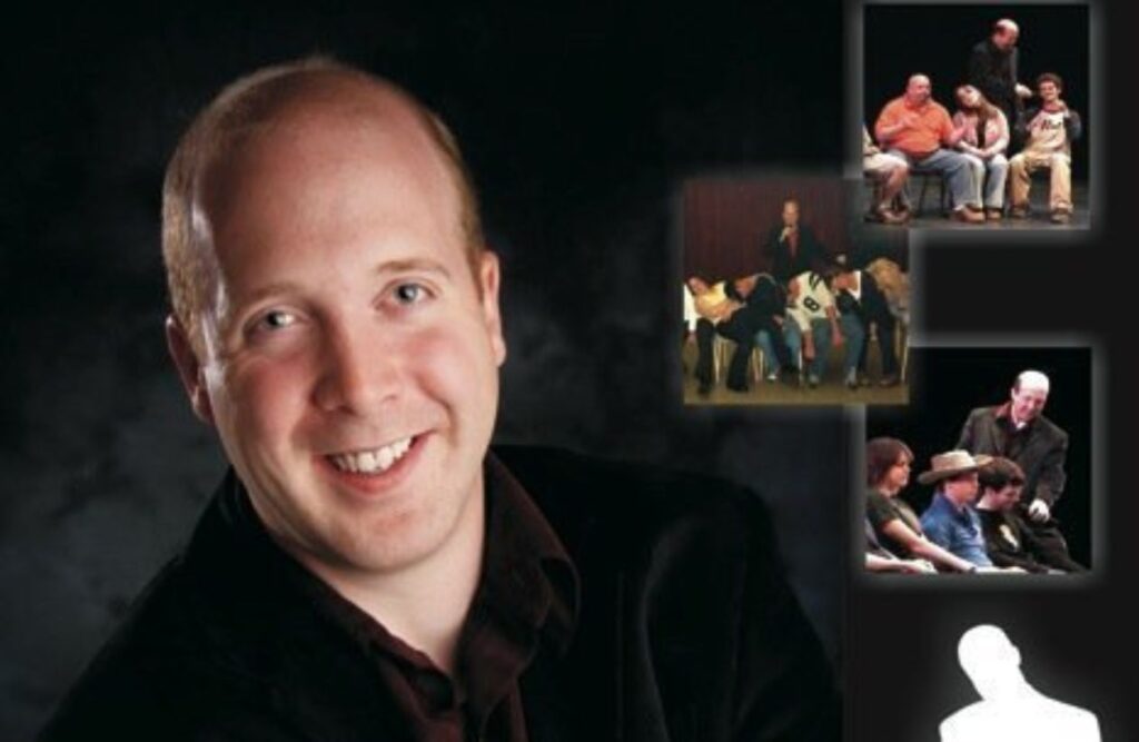 10 Best Magicians for Hire in Fredericton, NB That Will Amaze Your Guests 3 Ian Stewart one of the best magicians for hire in Fredericton