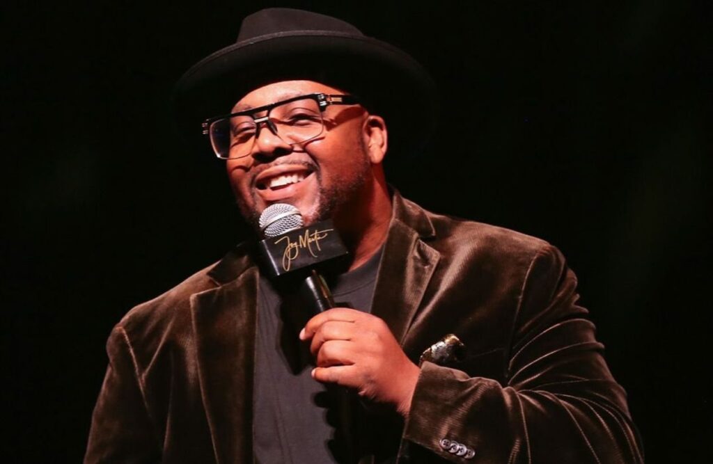 Jay Martin comedian you can hire in Mississauga