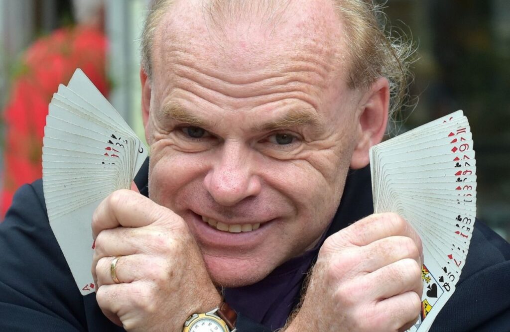 10 Best Magicians for Hire in Charlottetown, PE That Will Leave You Questioning Reality 7 Jean Deshaies magician for hire in Charlottetown