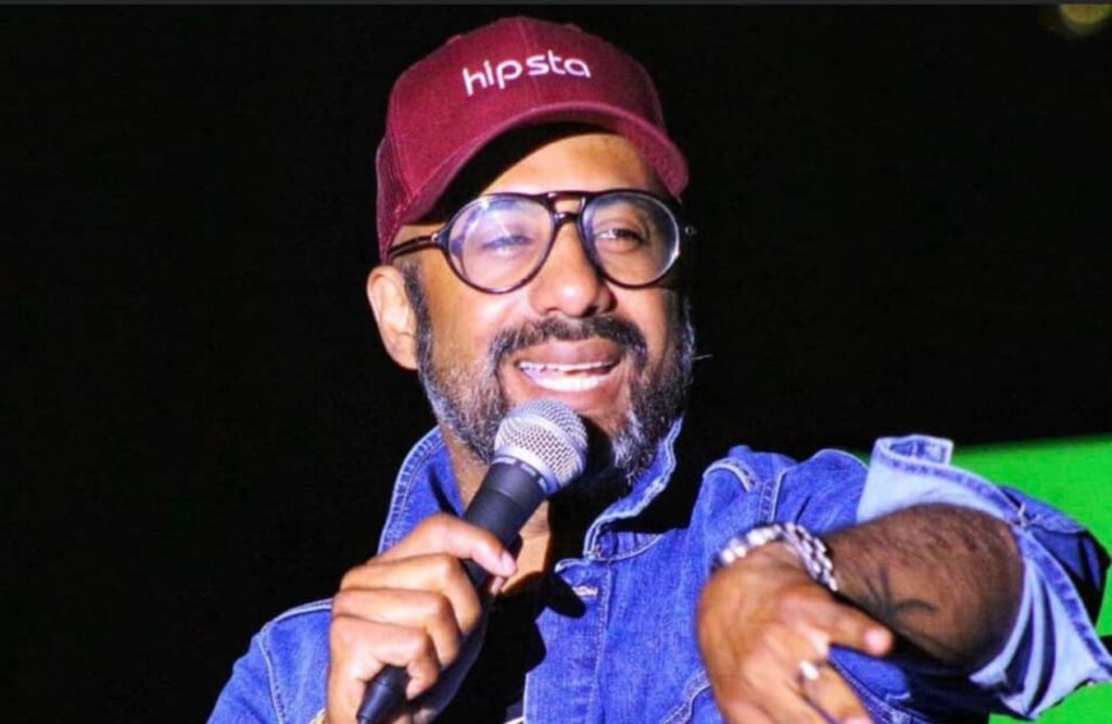 10 Best Comedians for Hire in Brampton to Save Your Boring Event 3 Jean Paul one of the best comedians for hire in Brampton