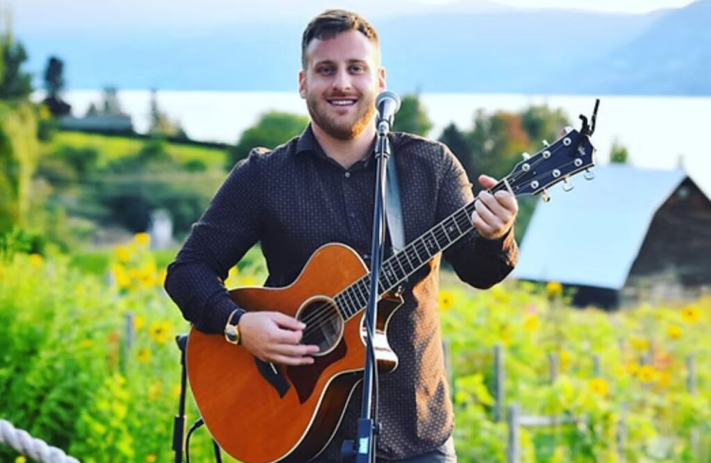 10 Best Wedding Singers for Hire in Kelowna: Top Independent Talent Revealed 4 Jeff Piattelli wedding singer that you can hire in kelowna