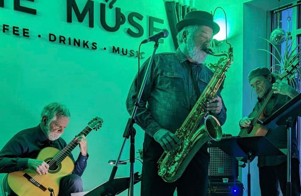 9 Best Jazz Bands for Hire in Fredericton, NB to Elevate Your Next Event 7 Jim Campbell Jazz Trio for hire in fredericton