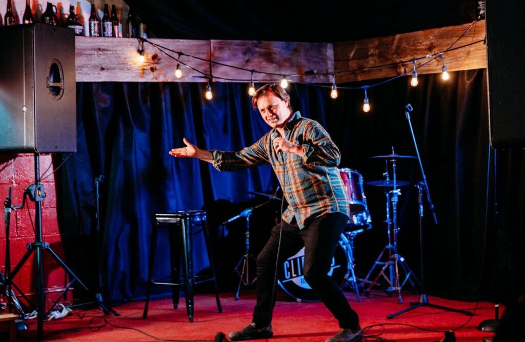 10 Top-Rated Comedians for Hire in Hamilton, ON 7 Justin Shaw comedian for hire in Hamilton