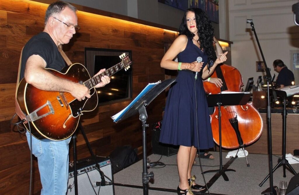 9 Best Jazz Bands for Hire in Fredericton, NB to Elevate Your Next Event 3 Karine & Her Jazz Ensemble one of the best jazz bands for hire in fredericton