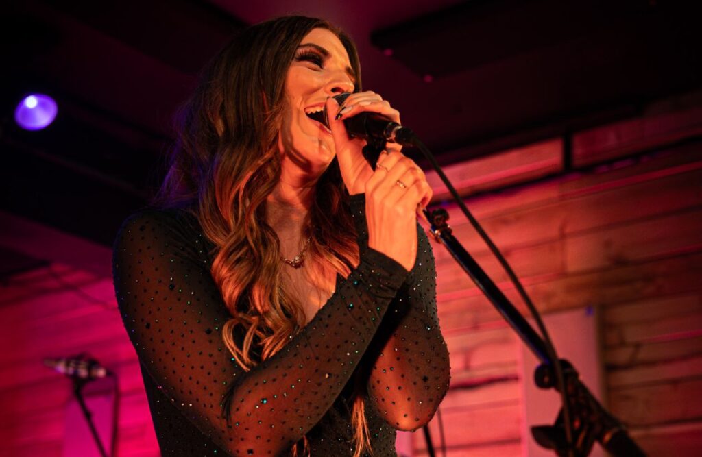 Top 10 Best Wedding Singers for Hire in Saskatoon, SK to Make Your Day Magic 5 Katelyn Lehner wedding singer you can book for saskatoon events