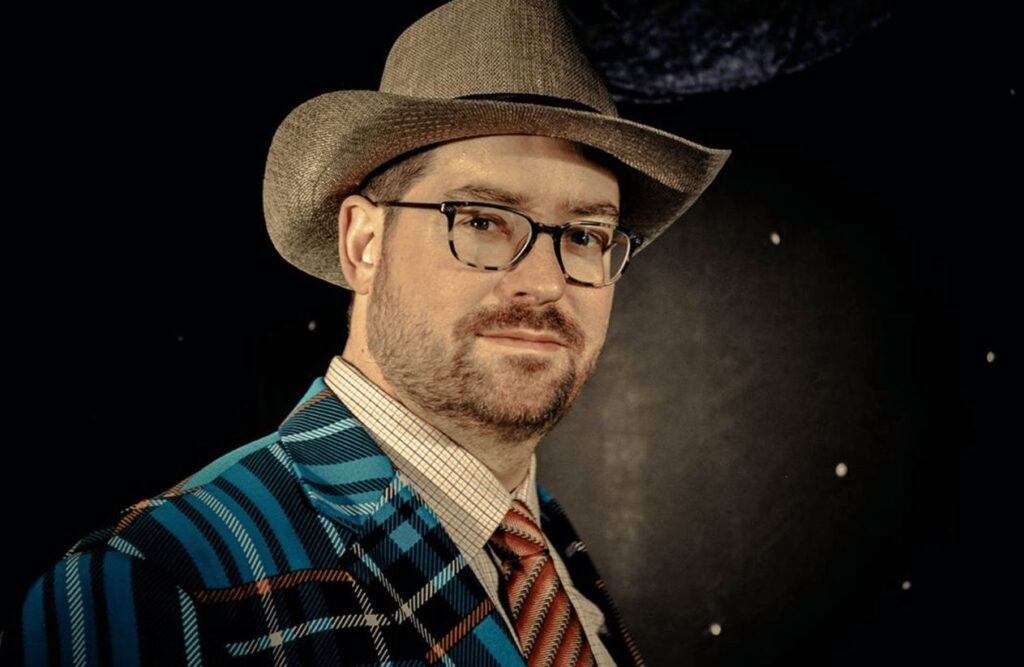 Keegan magician for hire in regina