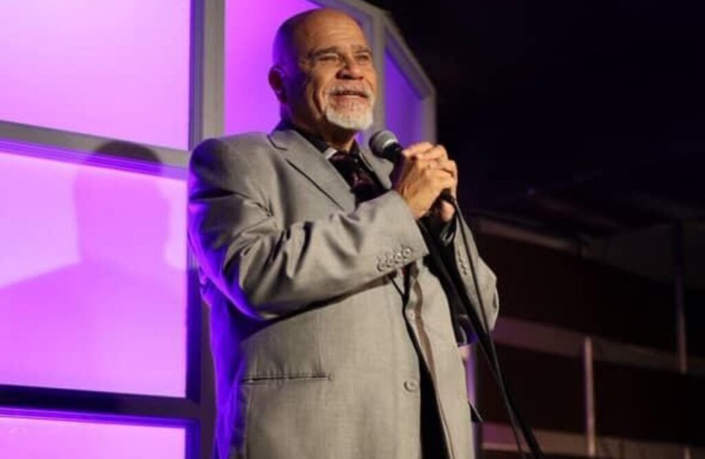 10 Best Comedians for Hire in Brampton to Save Your Boring Event 10 Kenny Robinson comedian that you can hire in brampton