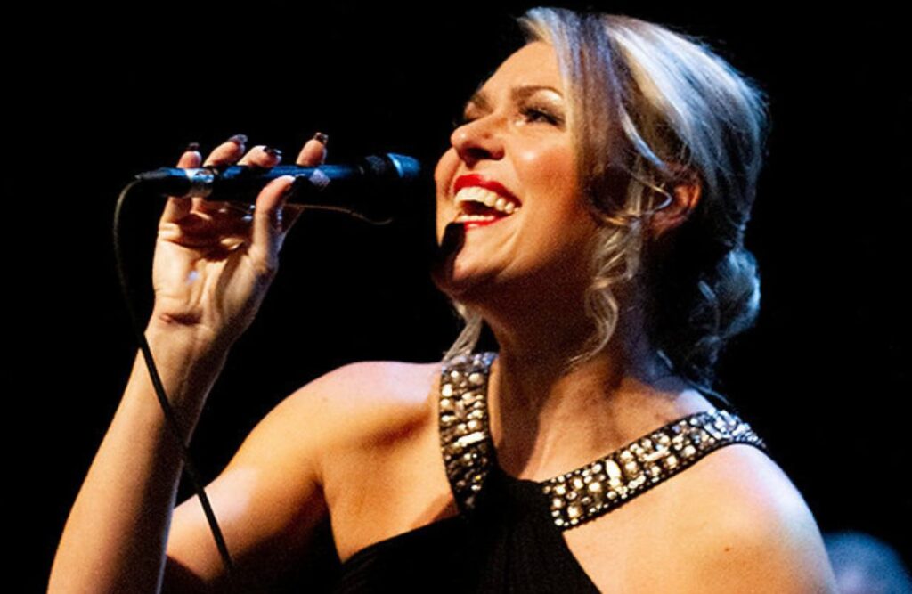 10 Best Wedding Singers for Hire in Kelowna: Top Independent Talent Revealed 6 Kinga Heming wedding singer kelowna