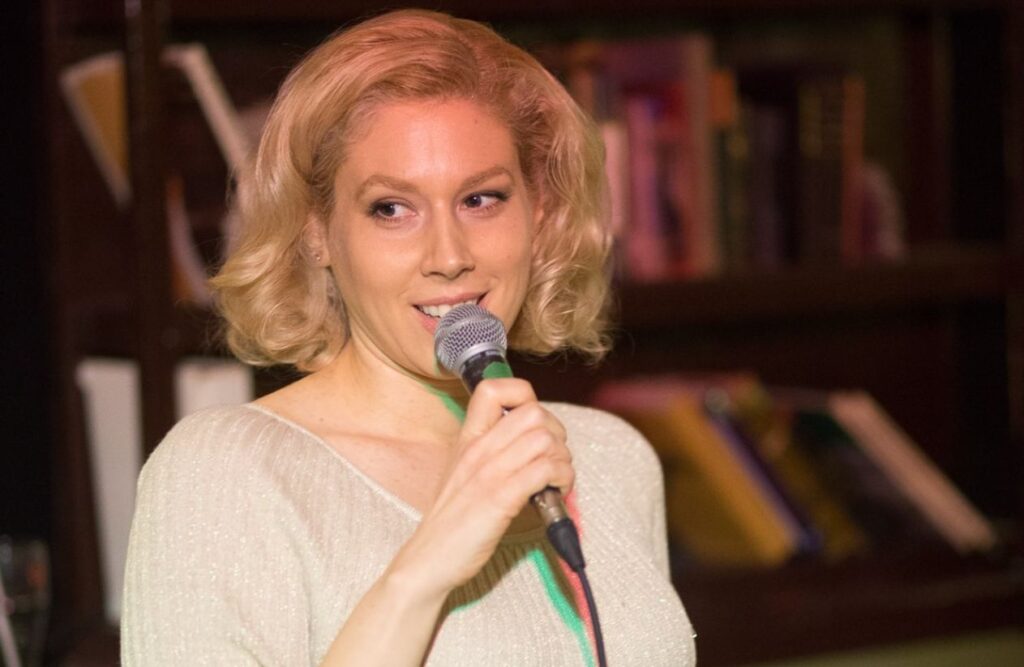 Top 10 Comedians for Hire in Vancouver for Your Next Event 6 Larke Miller comedians for hire in Vancouver