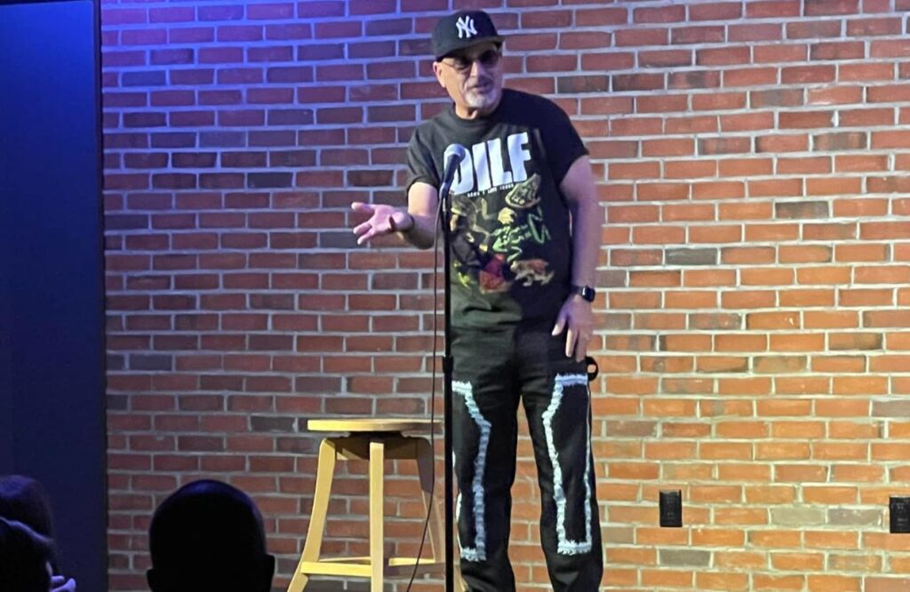 10 Top-Rated Comedians for Hire in Hamilton, ON 3 Manolis Zontanos comedian for hire in Hamilton