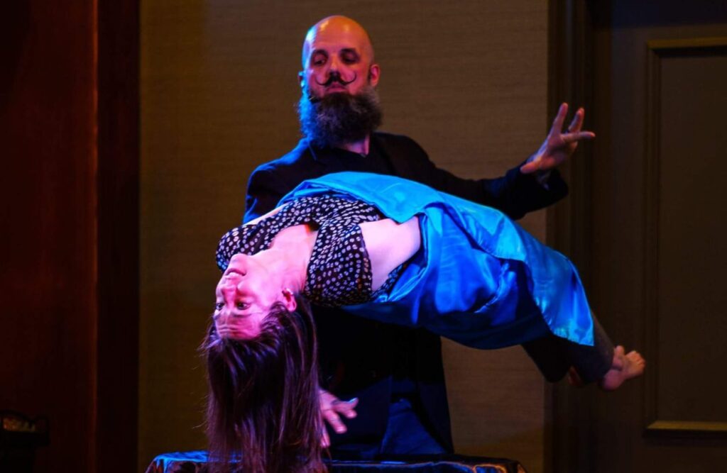 10 Best Magicians for Hire in Charlottetown, PE That Will Leave You Questioning Reality 8 Matt Johnson magician for hire in Charlottetown