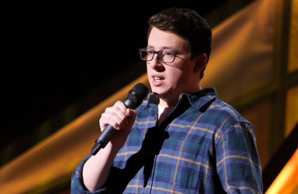 10 Top-Rated Comedians for Hire in Hamilton, ON 9 Mayce Galoni comedian in hamilton