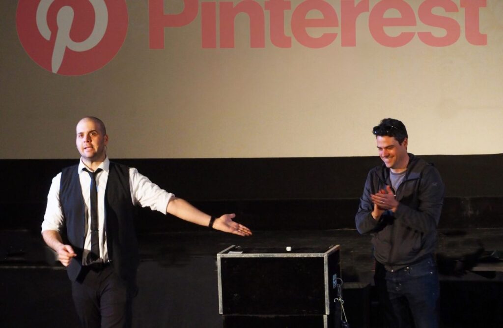 10 Best Magicians for Hire in Fredericton, NB That Will Amaze Your Guests 7 Michael Bourada magicians that you can book in fredericton