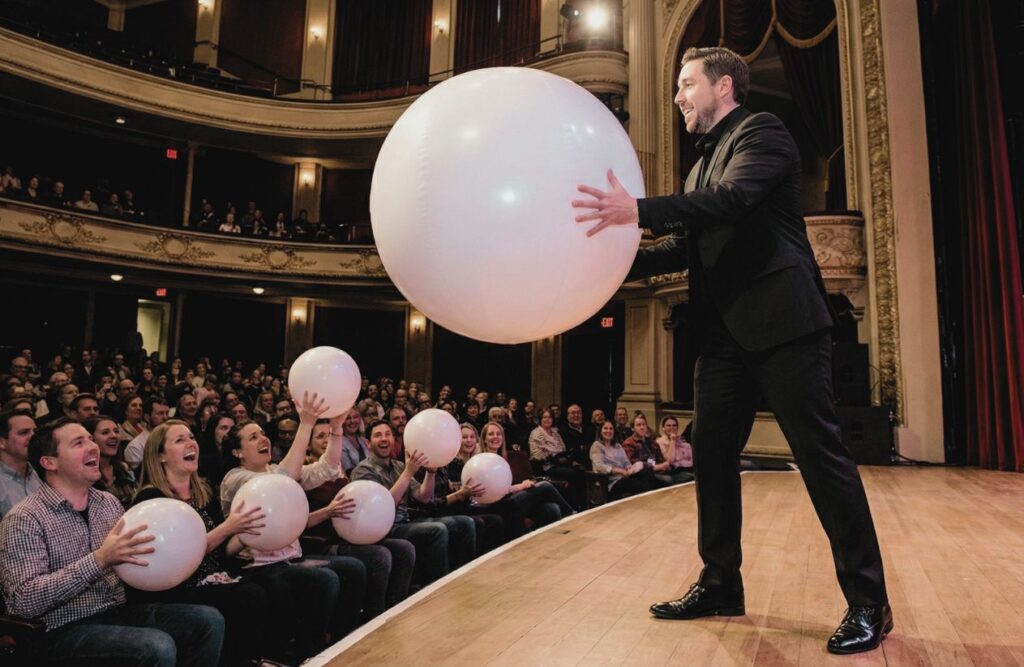 10 Best Magicians for Hire in Fredericton, NB That Will Amaze Your Guests 11 Nigel Harrison magician you can book for fredericton