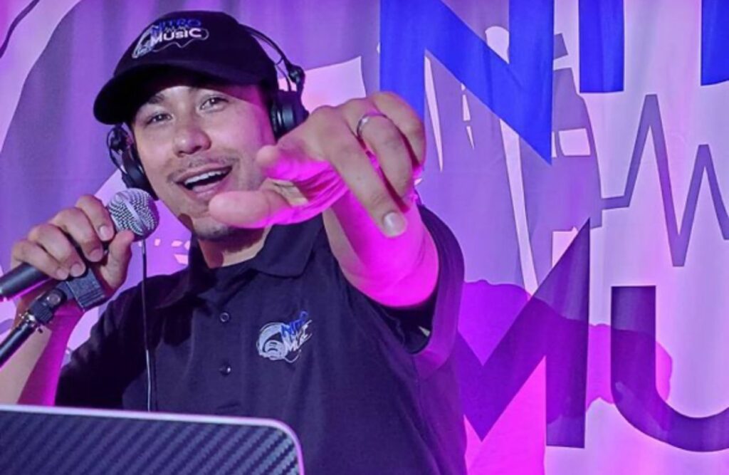 Nitro Music a dj in waterloo that you can hire for wedding
